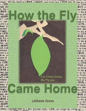 portada How the Fly Came Home (in English)