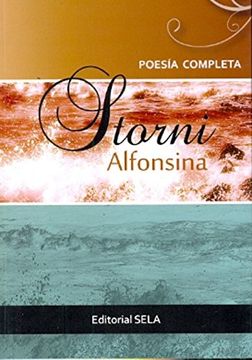 Libro Poesias Completas - Alfonsina Storni De Storni, Alfonsina ...