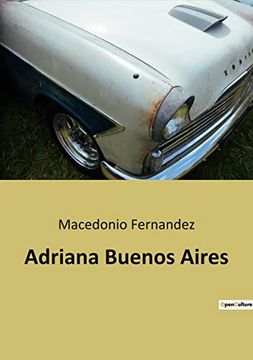 portada Adriana Buenos Aires