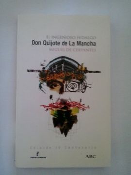 portada El Ingenioso Hidalgo don Quijote de la Mancha l