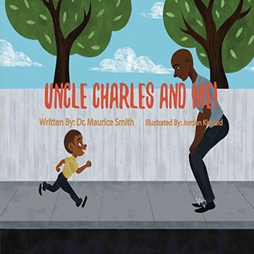 portada Uncle Charles and me! (en Inglés)