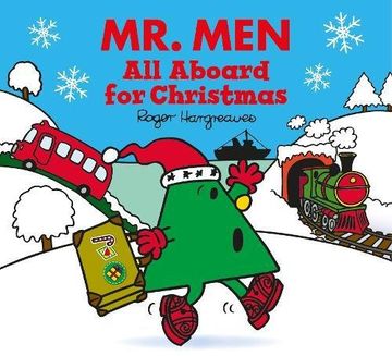 portada Mr Men Christmas (Mr. Men & Little Miss Celebrations)