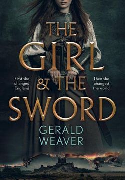 portada The Girl and the Sword (in English)