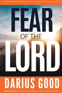 portada Fear of the Lord (en Inglés)