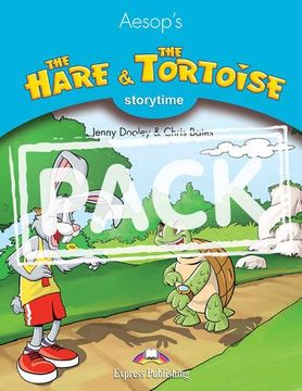 portada The Hare and the Tortoise Storytime Student's Pack 2 