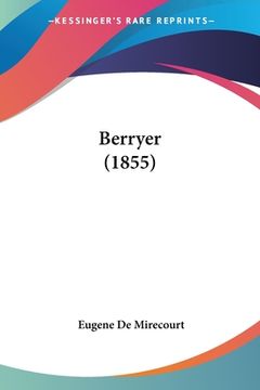 portada Berryer (1855) (en Francés)