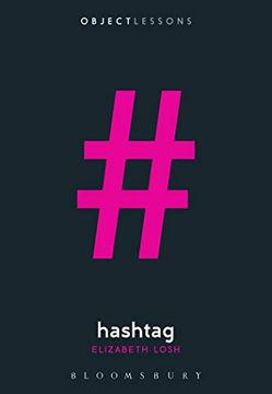 portada Hashtag (Object Lessons) (en Inglés)