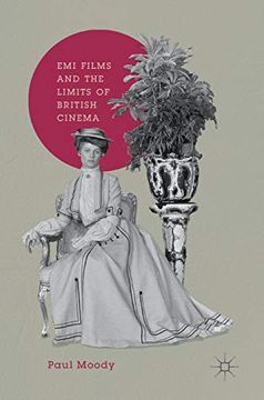 portada Emi Films and the Limits of British Cinema (en Inglés)