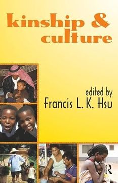 portada Kinship and Culture (in English)