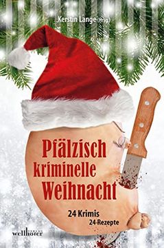 portada Pfälzisch Kriminelle Weihnacht (in German)