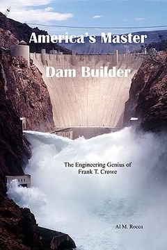 portada america's master dam builder (en Inglés)