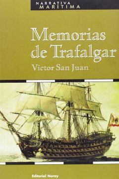 portada Memorias de Trafalgar (in Spanish)
