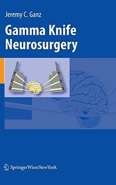 portada Gamma Knife Neurosurgery (in English)