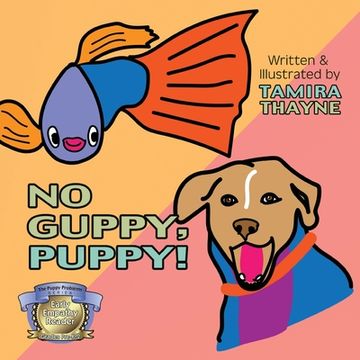 portada No Guppy, Puppy! (in English)