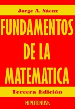 portada Fundamentos de la Matematica: Estructuras Discretas