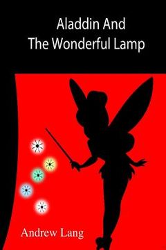 portada Aladdin And The Wonderful Lamp (in English)