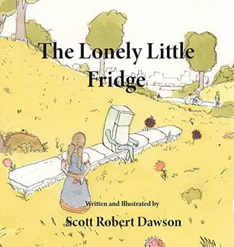 portada The Lonely Little Fridge (en Inglés)