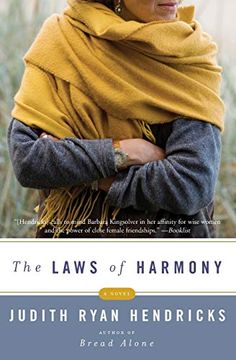 portada The Laws of Harmony 