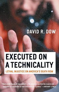 portada Executed on a Technicality: Lethal Injustice on America's Death row (en Inglés)