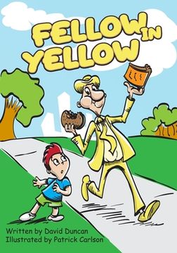 portada Fellow in Yellow (en Inglés)