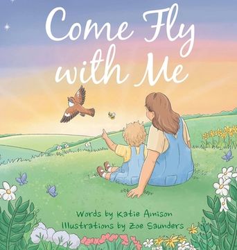 portada Come fly With me (in English)