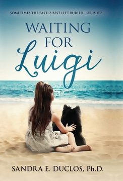 portada Waiting for Luigi (Based on a True Story) (en Inglés)