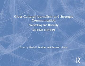 portada Cross-Cultural Journalism and Strategic Communication: Storytelling and Diversity (en Inglés)
