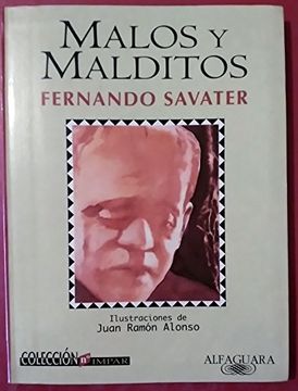 portada Malos y Malditos (in Spanish)