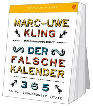 portada Der falsche Kalender (in German)