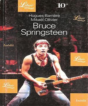 portada Bruce Springsteen