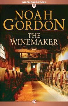 portada the winemaker (en Inglés)