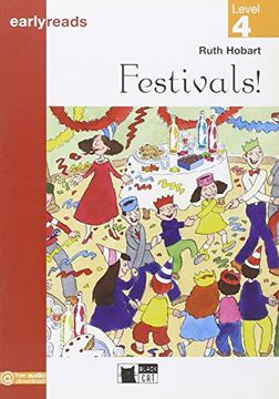 portada Festivals! (en Inglés)