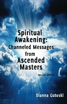 portada Spiritual Awakening: Channeled Messages from Ascended Masters: Second Edition
