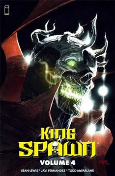 portada King Spawn, Volume 4 (4) (in English)