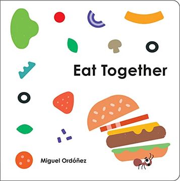 portada Eat Together (en Inglés)