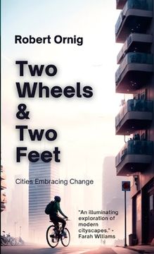 portada Two Wheels & Two Feet (en Inglés)
