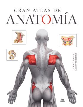 portada Gran Atlas de Anatomía (in Spanish)