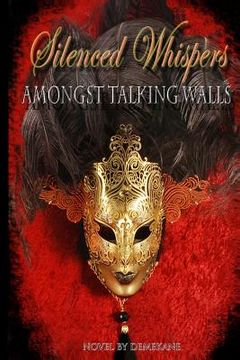 portada Silenced whisper amongst talking walls (en Inglés)