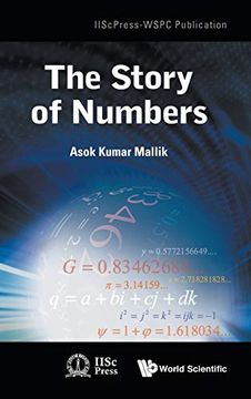 portada Story of Numbers, The: 3 (Iiscpress-Wspc Publication) 