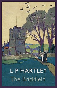 portada the brickfield. by l.p. hartley (en Inglés)