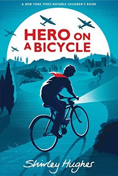 portada Hero on a Bicycle (in English)