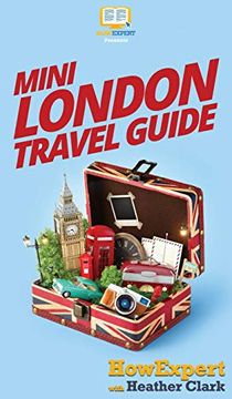 portada Mini London Travel Guide (en Inglés)