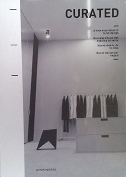 portada Curated: New Minimalism in Retail Design (in English)