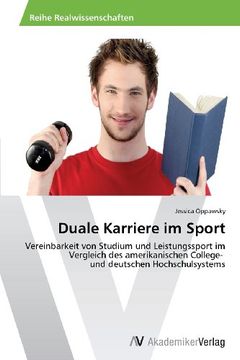 portada Duale Karriere im Sport