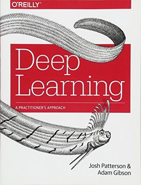 portada Deep Learning: A Practitioner's Approach (en Inglés)