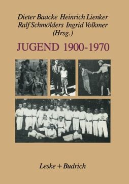 portada Jugend 1900–1970: Zwischen Selbstverfügung und Deutung (German Edition)