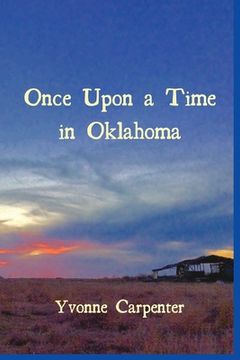 portada Once Upon a Time in Oklahoma (en Inglés)