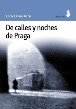 portada De Calles y Noches de Praga (in Spanish)