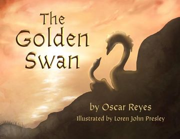 portada The Golden Swan
