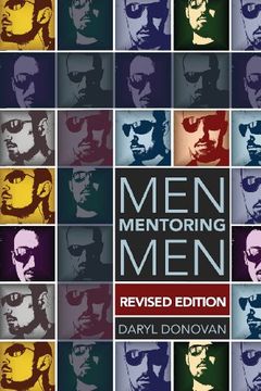 portada Men Mentoring Men, Revised Edition
